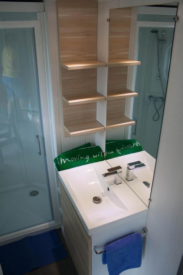 Mobile Homes By Kelair At Castell Montgri Torroella de Montgrí Exterior foto